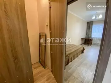 3-комнатная квартира, этаж 2 из 4, 58 м²