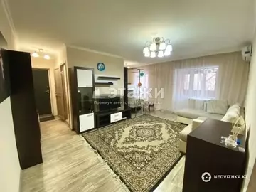 58 м², 3-комнатная квартира, этаж 2 из 4, 58 м², изображение - 6