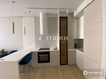 50 м², 2-комнатная квартира, этаж 4 из 12, 50 м², на длительный срок, изображение - 1