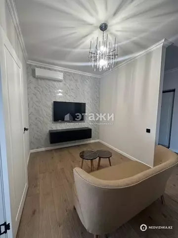 50 м², 2-комнатная квартира, этаж 4 из 12, 50 м², на длительный срок, изображение - 4