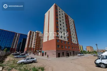 2-комнатная квартира, этаж 9 из 11, 60 м²