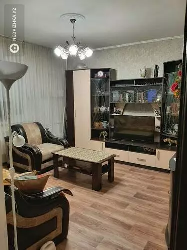 52 м², 2-комнатная квартира, этаж 2 из 9, 52 м², изображение - 1