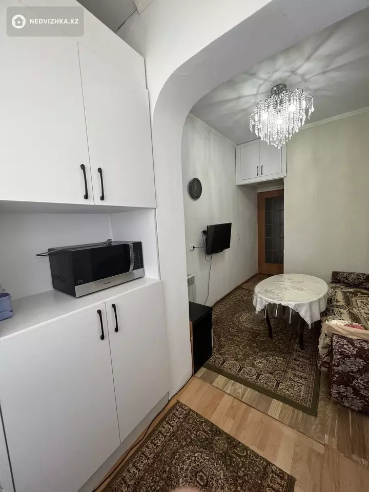 54 м², 2-комнатная квартира, этаж 5 из 5, 54 м², изображение - 1