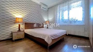 2-комнатная квартира, этаж 13 из 18, 75 м², на длительный срок