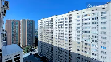 2-комнатная квартира, этаж 15 из 18, 67 м², на длительный срок