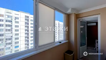 2-комнатная квартира, этаж 15 из 18, 67 м², на длительный срок