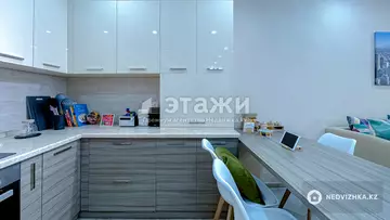 67 м², 2-комнатная квартира, этаж 15 из 18, 67 м², на длительный срок, изображение - 11