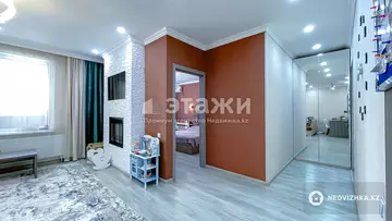 67 м², 2-комнатная квартира, этаж 15 из 18, 67 м², на длительный срок, изображение - 24