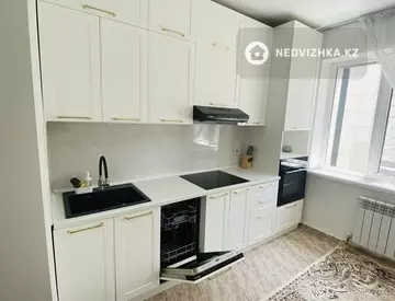 54.8 м², 2-комнатная квартира, этаж 7 из 12, 55 м², изображение - 2