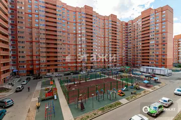 1-комнатная квартира, этаж 4 из 15, 34 м²