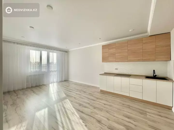 50 м², 2-комнатная квартира, этаж 5 из 10, 50 м², изображение - 1