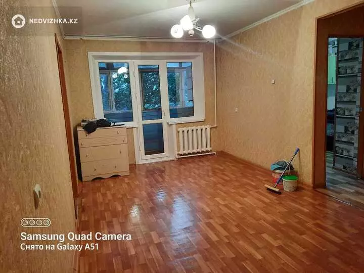 46 м², 2-комнатная квартира, этаж 4 из 5, 46 м², изображение - 1