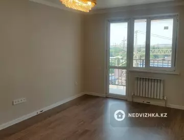 62 м², 2-комнатная квартира, этаж 6 из 10, 62 м², изображение - 2