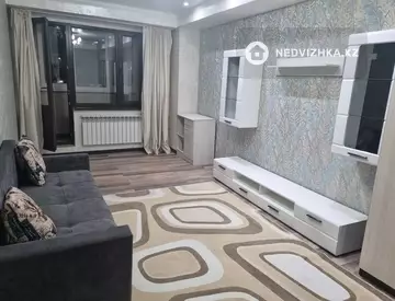 2-комнатная квартира, этаж 3 из 5, 57 м²