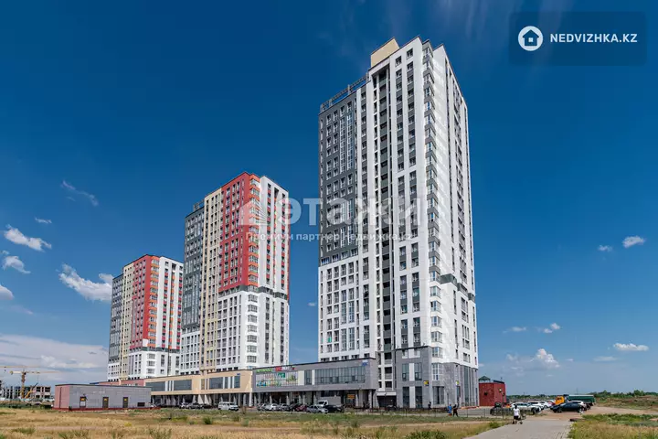 80 м², 3-комнатная квартира, этаж 15 из 21, 80 м², изображение - 1