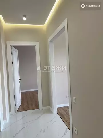 2-комнатная квартира, этаж 10 из 18, 57 м²