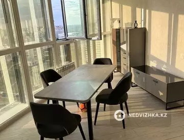 53.2 м², 2-комнатная квартира, этаж 18 из 22, 53 м², изображение - 6