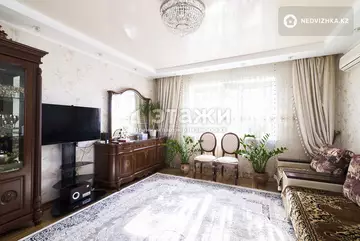 3-комнатная квартира, этаж 5 из 5, 86 м²