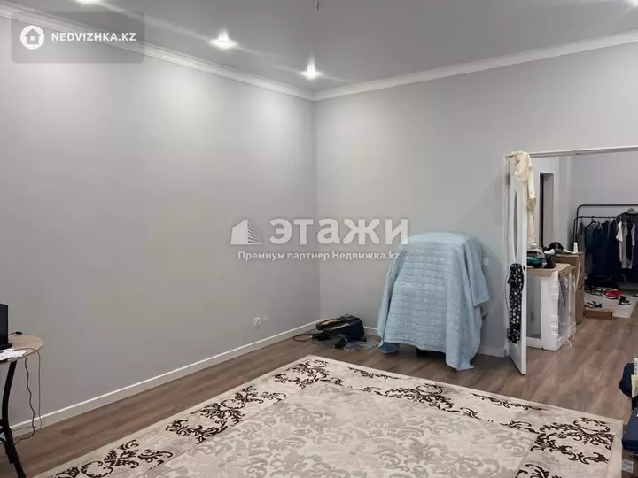 82 м², 2-комнатная квартира, этаж 11 из 12, 82 м², изображение - 1