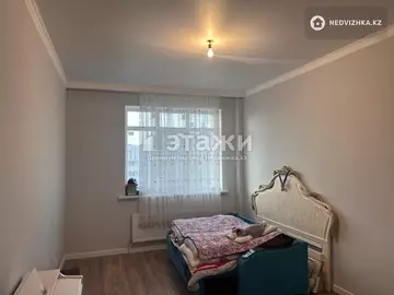 82 м², 2-комнатная квартира, этаж 11 из 12, 82 м², изображение - 1