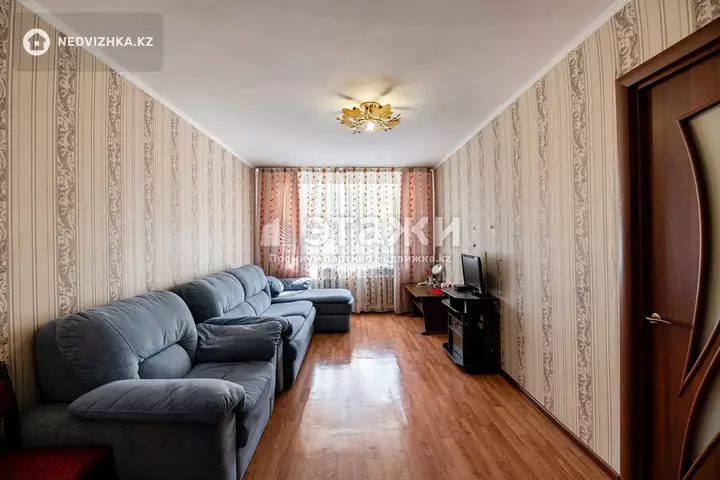 52 м², 3-комнатная квартира, этаж 5 из 5, 52 м², изображение - 1