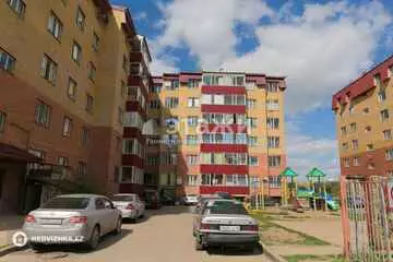 3-комнатная квартира, этаж 3 из 6, 85 м²