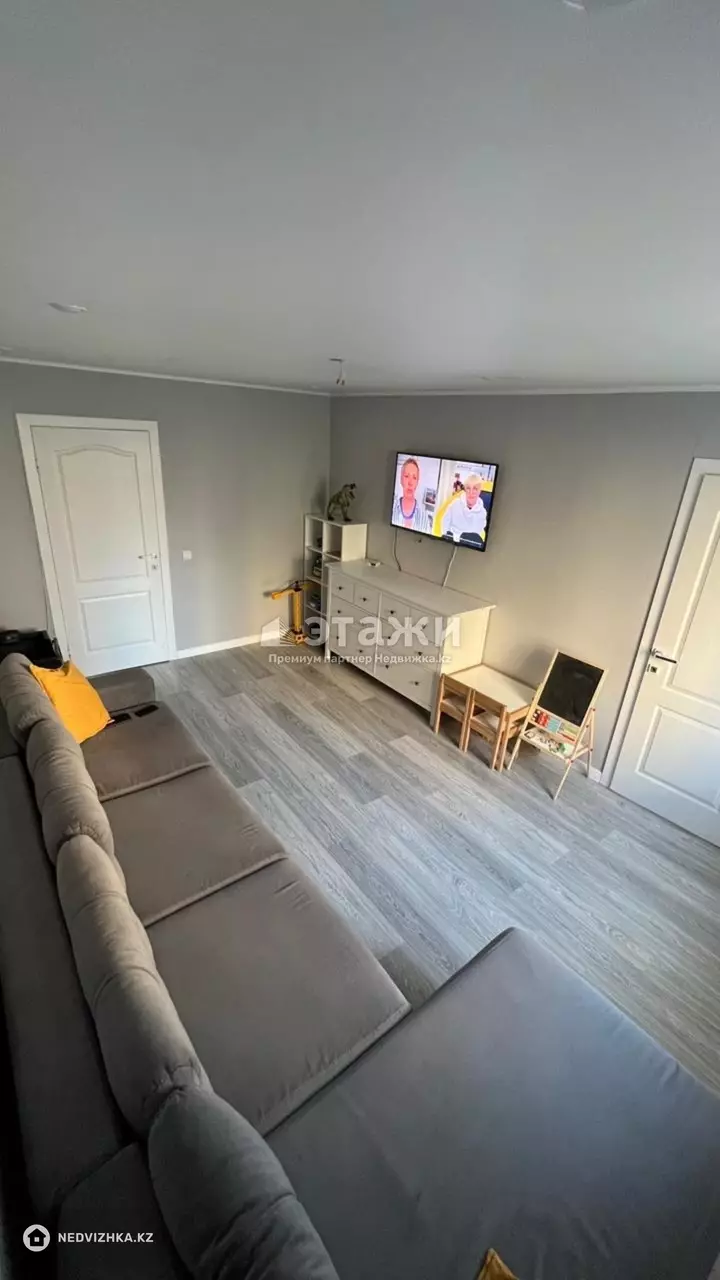 76 м², 4-комнатная квартира, этаж 5 из 5, 76 м², изображение - 1