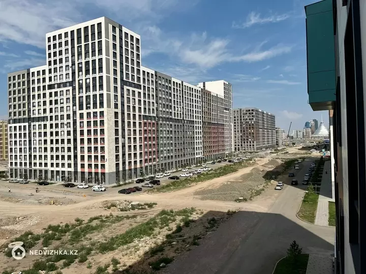 84.4 м², 3-комнатная квартира, этаж 5 из 12, 84 м², изображение - 1