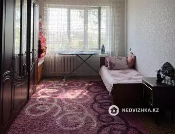 3-комнатная квартира, этаж 5 из 5, 65 м²