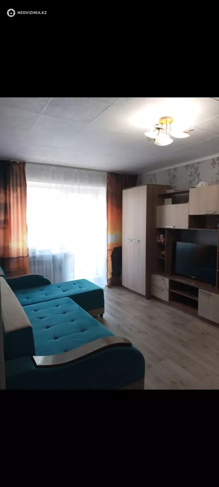 54 м², 3-комнатная квартира, этаж 2 из 2, 54 м², изображение - 1