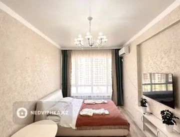 1-комнатная квартира, этаж 8 из 12, 48 м², посуточно