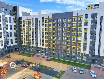 57.9 м², 2-комнатная квартира, этаж 3 из 9, 58 м², изображение - 17