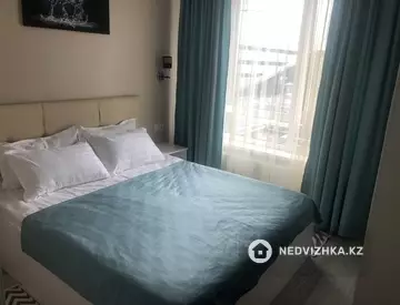 2-комнатная квартира, этаж 5 из 9, 40 м², посуточно