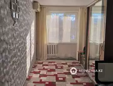 2-комнатная квартира, этаж 3 из 5, 45 м²