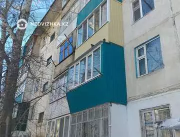 45.2 м², 2-комнатная квартира, этаж 3 из 5, 45 м², изображение - 12