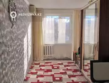 2-комнатная квартира, этаж 3 из 5, 45 м²