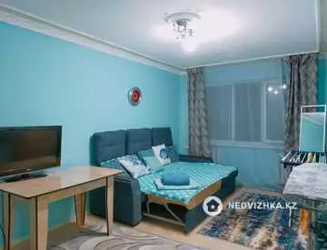 1-комнатная квартира, этаж 1 из 4, 34 м², посуточно