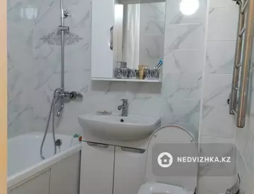 1-комнатная квартира, этаж 3 из 5, 34 м²