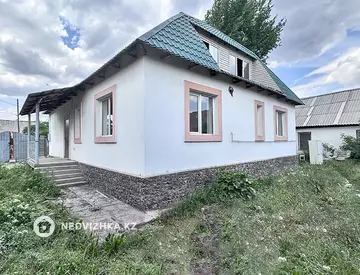 3-комнатный дом, 105 м²