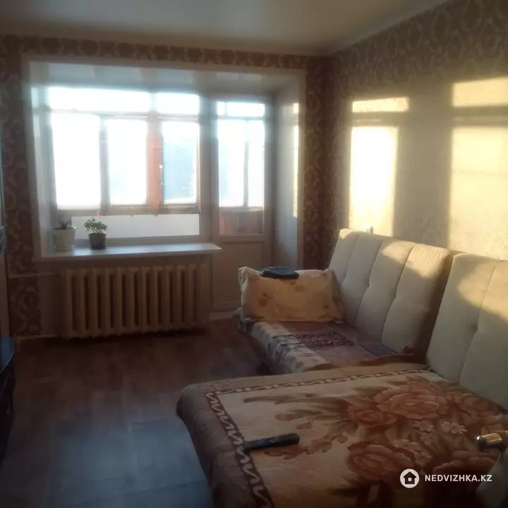 31 м², 1-комнатная квартира, этаж 4 из 5, 31 м², изображение - 1