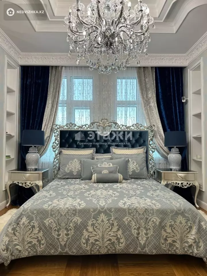 325 м², 6-комнатная квартира, этаж 22 из 39, 325 м², изображение - 1
