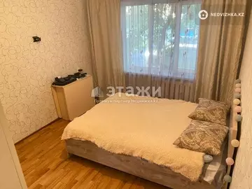 43 м², 2-комнатная квартира, этаж 1 из 5, 43 м², изображение - 1