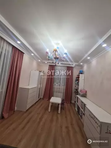 3-комнатная квартира, этаж 6 из 10, 98 м²