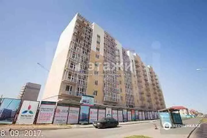 64.5 м², 2-комнатная квартира, этаж 7 из 9, 64 м², изображение - 1