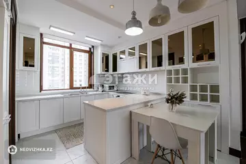 104.4 м², 4-комнатная квартира, этаж 8 из 23, 104 м², на длительный срок, изображение - 29