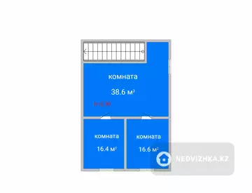 170 м², Здание, 2 этажа, 170 м², изображение - 9