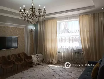 92 м², 3-комнатная квартира, этаж 2 из 5, 92 м², изображение - 0