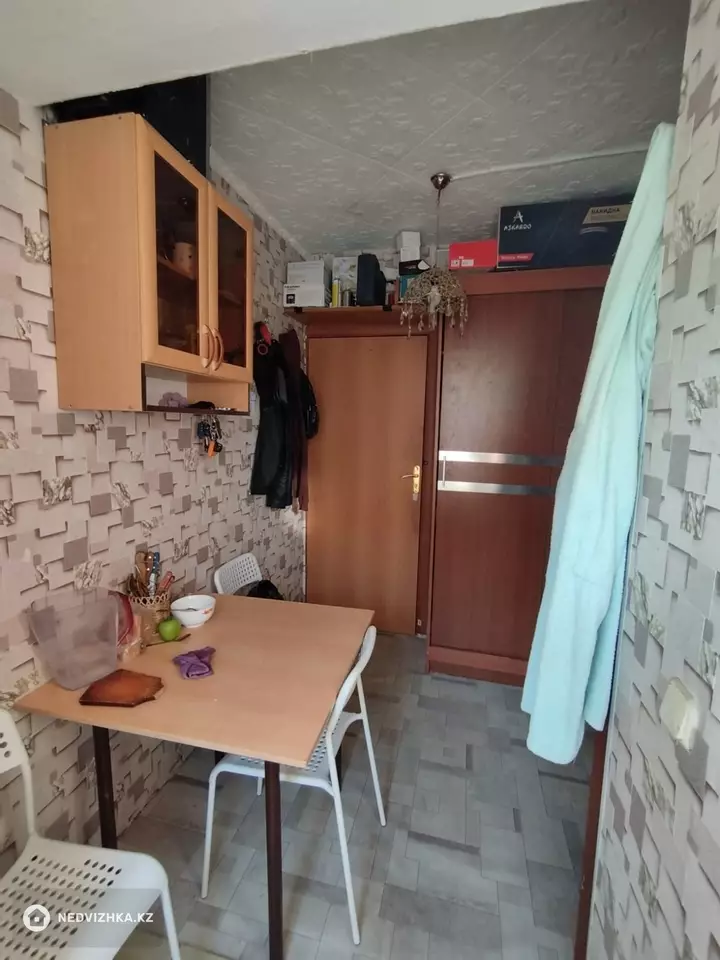 15 м², 1-комнатная квартира, этаж 3 из 5, 15 м², изображение - 1