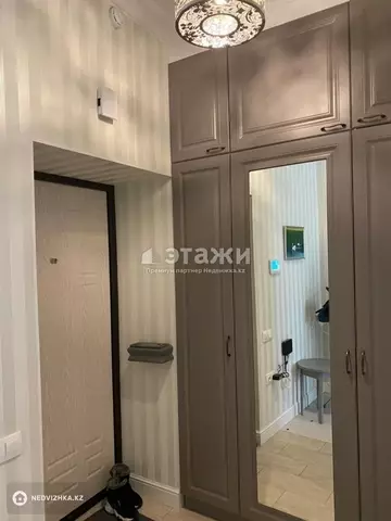 2-комнатная квартира, этаж 6 из 10, 40 м²