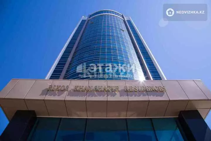 120 м², 3-комнатная квартира, этаж 23 из 26, 120 м², изображение - 1